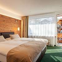 Gemütliches Schlafzimmer Design