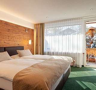 Gemütliches Schlafzimmer Design