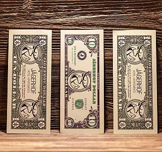 Cocktail und Jägerhof Dollar