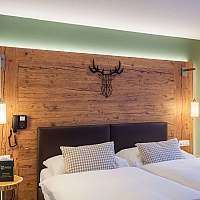 Gemütliches Schlafzimmer Design